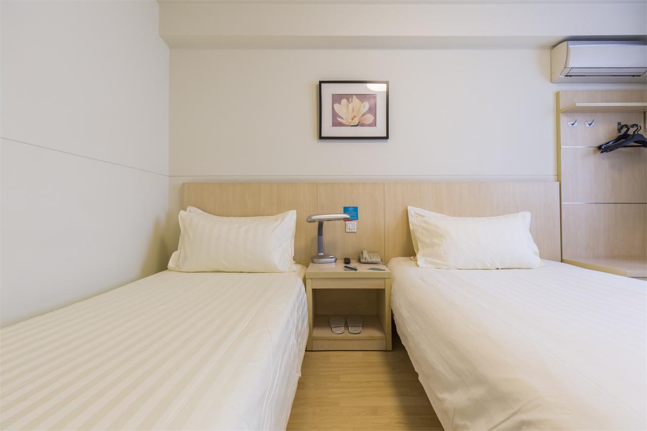 Jinjiang Inn Huangshan Xinan Avenue Old Street Tunxi Экстерьер фото