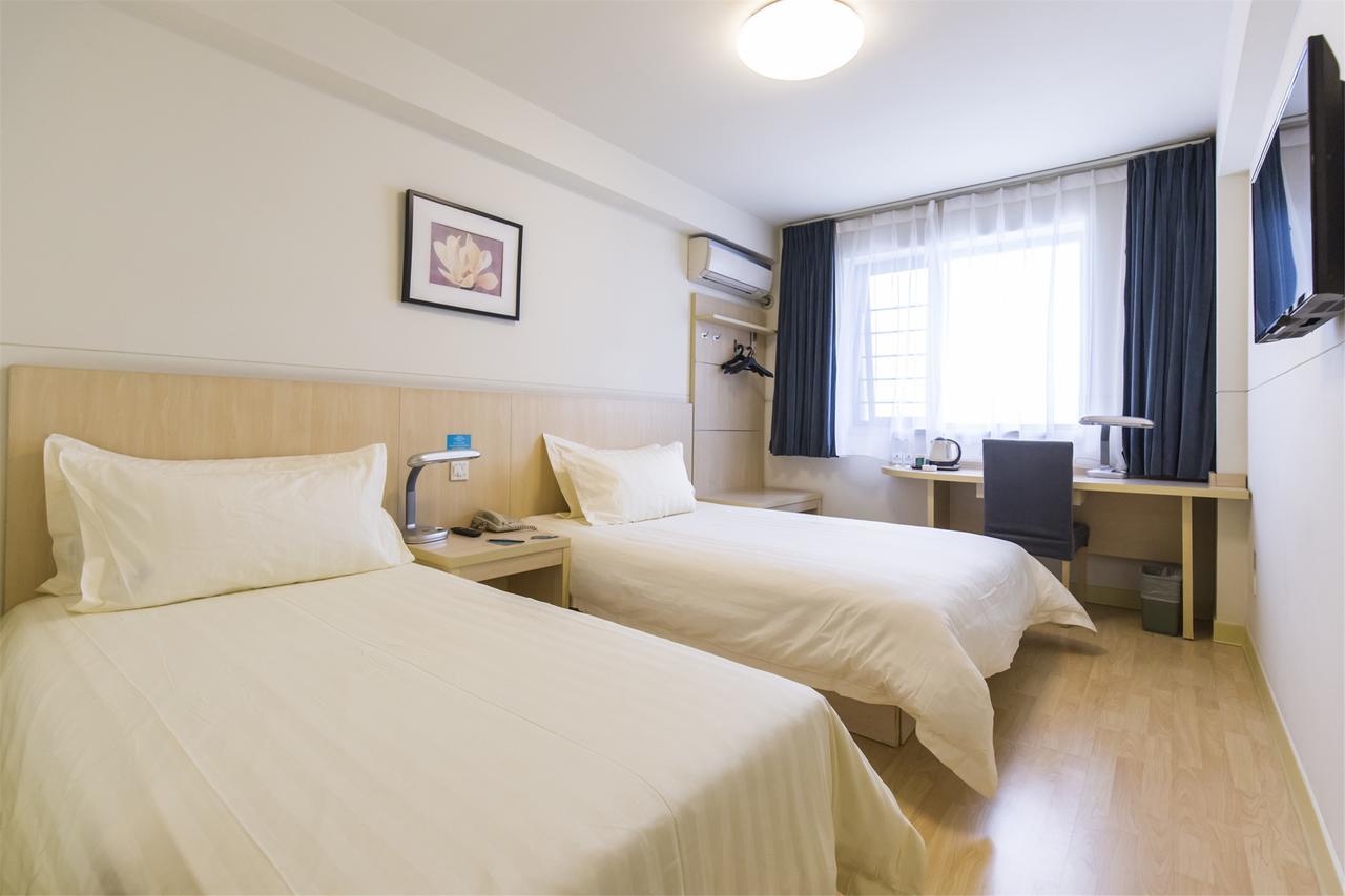 Jinjiang Inn Huangshan Xinan Avenue Old Street Tunxi Экстерьер фото